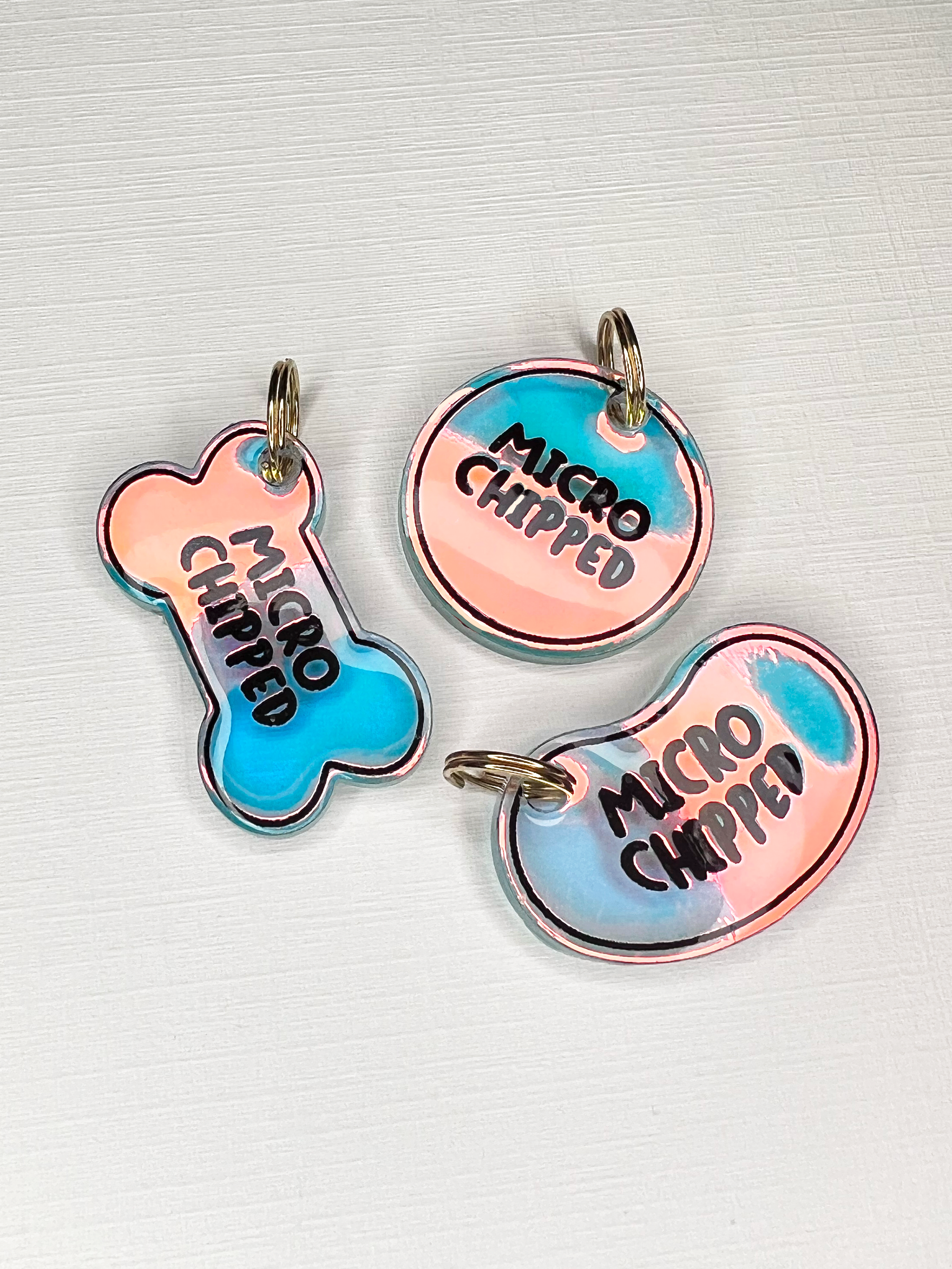 Pet Charm – Little Nugget Paws